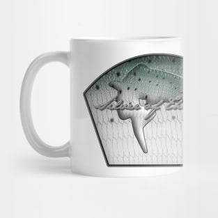 Silver of The Sea Mug